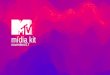 novembro/17 - Viacom€¦ · A MTV cria, influencia e reflete a cultura pop através da música e de todos os assuntos relevantes para os jovens. canal top of mind dos jovens * *Pesquisa