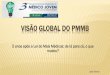 Visão Global do PMMB - CFMportal.cfm.org.br/images/PDF/medico_jovem_jose_ferrari.pdf · 2018-07-26 · - em breve, com o excessivo nÚmero de faculdades privadas, estas terÃo que