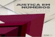 Conselho Nacional de Justiça · O Justiça em Números 2018 responde a esta exigência de conhecimento para que não se viva de crença milagreira. Por igual, oferece dados para