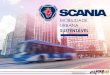 Apresentação do PowerPoint · Missão: contribuir para um transporte público sustentável, flexível e ... Scania: Mobilidade Urbana Sustentável Primeira venda de solução completa