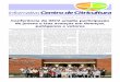 Cordeirópolis, Novembro de 2010 • Número 186 Conferência ... · em novembro em Campinas, tornou-se tam-bém um fórum de discussões sobre avanços científicos que urgentemente