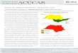 semanalACÚCAR - UDOP · 2018-09-19 · Informativo Semanal sobre Tendências de Mercado No 741 Os dados mais recentes do Boletim de Monitoramento de Cana sobre o estado de São Paulo
