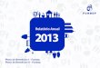 Relatório Anual 2013 - Funbep...3 Relatório Anual 2013 Mensagem da Diretoria2013: um ano dedicado a você Para o Funbep, cuidar do seu plano de previdência é construir, em parceria