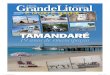 JORNAL redacao@gazetanossa.com.br Edição Especial · dias embarcações no pier do CEPENE/IBAMA. É na Praia do Pontal do Lira que se encon-tra o Forte e Farol de Santo Iná-cio,