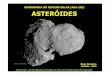 ASTRONOMIA DO SISTEMA SOLAR (AGA-292) ASTERÓ · PDF file 1 Marte 1,5 Júpiter 5,2 astrosun.tn.cornell.edu/courses/ astro201/bodes_law.htm Mercúrio Asteróides 0,39 RelaRelação