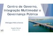 Centro de Governo, Integração Multimodal e Governança Públicahidroviaveis.com.br/wp-content/uploads/2017/03/dialogos... · 2018-08-18 · Fonte: Pesquisa CNT de Rodovias 2016