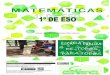 MATEMÁTICAS - yoquieroaprobar.esyoquieroaprobar.es/0_libros/mareaverde/Mat1ESO.pdf · 2020-02-16 · Matemáticas 1º de ESO. Capítulo 1: Resolución de problemas Autora: Adela