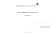 ROTINA DE LOTES - SMARAPD · Com este manual demonstraremos onde serão aplicadas as regras da rotina de lotes para que possamos também aplicar os requisitos exigidos pela lei complementar