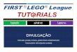 DIVULGAÇÃO - FLL Tutorialsflltutorials.com/translations/pt-br/CoreValues/Divulgacao.pdf · DIVULGAÇÃO ¡ Explicaro que éFIRST LEGO League: construçãode equipe, focoSTEM, mais