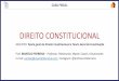 DIREITO CONSTITUCIONAL - Amazon S3 direito constitucional ASSUNTO: Teoria geral do Direito Constitucional