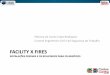 Facility X Fires - Cotta · PDF file Coronel Engenheiro Civil e de Segurança do Trabalho. Facility X Fires •Facility Management ou pela sigla FM, que se importa no como fazer as