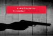 CATÁLOGO - Ediciones Siruela · primera novela, alcanzó un fulgurante éxito internacional, iniciando la popular serie de la detective Louise Rick, traducida a quince idiomas y