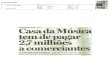 Jornal Notícias Diário Classe - Casa da Música€¦ · Diário Página (s): Imagem: Dimensão: Periodicidade: Temática: Classe: Âmbito: 18112012 Tiragem: Cultura. ociedadedaCaital
