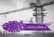 O segmento de Obras Industriais e Corporativasrus-COIC.pdf · O segmento de Obras Industriais e Corporativas é um setor da engenha-ria e construção com uma série de particularidades