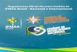 Conteúdo - IFMSA Brazil · 2018-02-19 · Conteúdo: 1. Mensagem dos Diretores Nacionais de Intercâmbio 2. Introdução à IFMSA Brazil 3. Introdução ao Período de Intercâmbios