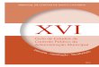 ciclo de estudos de controle Público da administração ... · xVI cIclo de estudos de controle PúblIco da admInIstração munIcIPal realIzação: TCE/SC e Associações de Municípios