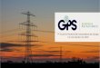 7º Encontro Nacional de Consumidores de Energia 3 e 4 de ... · A GPS Energia é especializada na gestão de projetos de energia, oferecendo soluções para eficiência energética,