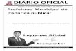 DIÁRIO OFICIAL - Prefeitura de Itaparica · PREFEITURA MUNICIPAL DE ITAPARICA - BA Sexta-feira 20 de Dezembro de 2019 Ano III – N° 225 Esta edição encontra-se disponível no