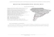 BOLETIM INFORMATIVO JULHO 2017 - ici.ong · BOLETIM INFORMATIVO – JULHO 2017 Página 2 de 8 Tabela de Dados Epidemiológica do Protocolo Ewing Sulamericano. N Column N % Países