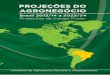 Brasília • DF · Setembro de 2014 Ministério da Agricultura, Pecuária e Abastecimento Assessoria de Gestão Estratégica ... referentes ao oitavo levantamento de safra (levantamento