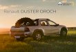 Renault DUSTER OROCH...O interior da Duster Oroch prioriza o conforto. São 5 lugares e 4 portas independentes para maior bem-estar dos passageiros. Ideal para quem quer conciliar