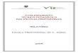 FUNCIONAMENTO TÉCNICO-PEDAGÓGICO DAS ESCOLAS · PDF file 2020-05-09 · Funcionamento Técnico-Funcionamento Técnico---Pedagógico das Escolas ProfissionaisPedagógico das Escolas