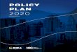 POLICY PLAN - ICC Brasiliccbrasil.org/media/uploads/2020/03/10/icc_policy-plan_2020-4.pdf · internacionais de compliance e anticorrupção empresarial, impulsionando o multilateralismo