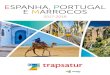 ESPANHA, PORTUGAL E MARROCOS 3 Novidades 2017 Saidas de Barcelona E-475 Andaluzia com Toledo 5 38 E-476