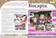 Bocapiu - MOC - Movimento de Organização ComunitáriaSertão da Bahia que abrange 06 municípios dos Territórios do Sisal e Bacia do Jacuípe e dentro desses territórios 08 