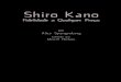 Shiro Kano - nazarene.org · 2019-20 MNI Recursos de Educação para Missões Livros Tracy Sahib, Servo De criSTo Na ÍNDia por Olive G. Tracy Editado por R. Franklin Cook Shiro KaNo
