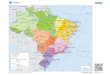 BRASIL - IBGE | Atlas geográfico | home · 2016-12-02 · Maria Passo Fundo Ponta Grossa Caxias do Sul Foz do Iguaçu Unaí Bauru Betim Araxá Macaé Santos Osasco Uberaba Januária