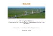 Energia Eólica Panorama mundial e perspectivas no Brasilbibliotecadigital.puc-campinas.edu.br/services/e-books/Energia_E%f3... · Energia eólica – panorama mundial e perspectivas