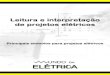 Leitura e interpretação de projetos elétricos › aa35ad78 › files...Leitura e interpretação de projetos elétricos Principais símbolos para projetos elétricos Sobre o autor: