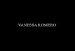 VANESSA ROMERO€¦ · VANESSA ROMERO Tapicería Vanessa Romero, es una empresa dedicada al tapizado del mueble que dispone de una amplia experiencia. Posicionada en el sector desde
