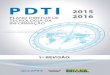 PDTI 2015-2016 ª REVISÃO - CAPEScapes.gov.br/.../download/legislacao/PDTI_2015-2016_1_revisao-v2.4… · 27/02/2015 2.2 Revisão enviada ao Comitê Gestor de TI Equipe Técnica