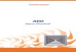 ADI - TropicalRio · ADI+RGA Realiza a regulagem da vazão, garantindo uma distribuição igual em toda a área do colarinho, sem necessidade de retirar o miolo do difusor. Construído