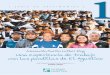 Luis Omar - Martin Luther King â€¢ Nأ©rydee Enrique Espino, profesora, coordinadora del Programa Desescolarizado