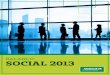 BALANÇO SOCIAL 2013 · 2017-07-17 · Balanço Social Anual das Cooperativas / 2013 1- Identificação Nome da cooperativa: UNIMED SÃO JOSÉ DOS CAMPOS CNPJ: 60214517000105 Tempo