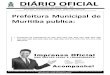 Esta edição encontra-se disponível no site www ...pmmuritiba.transparenciaoficialba.com.br › arquivos › public...CONTRATADA: NILTON PEDREIRA PEREIRA CNPJ/MF: 29.628.073/0001-04