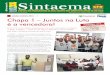 eleições sindicais 2014 Chapa 1 – Juntos na Luta é a ...sintaemasp.org.br/wp-content/uploads/2016/03/Jornal_810_site.pdf · concentra mais de 50% das atividades produtivas do