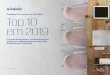 Auditoria Interna KPMG Top 10 em 2019€¦ · Fatores influenciadores: — Utilização de ferramentas e de técnicas avançadas de big data para adequar-se rapidamente às demandas