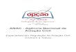 ANAC - Agência Nacional de Aviação Civil€¦ · ANAC - Agência Nacional de Aviação Civil Especialista em Regulação de Aviação Civil (Comum a Todos) OP-110MR-20 CÓD.: 7891182030960