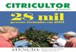 ATENÇÃO: Súbita dos CitrosA revista Citricultor é uma publicação de distribuição gratuita entre citricultores editada pelo Fundo de Defesa da Citricultura (Av. Adhemar P. de