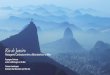 Paisagens Cariocas entre a Montanha e o Marportal.iphan.gov.br/uploads/ckfinder/arquivos/33_2... · O bem “Rio de Janeiro: Paisagens Cariocas entre a Montanha e o Mar” enquadra-se