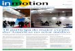 inmotion Brasil - Junho/2015 - TÜV Rheinland · serviço de alta qualidade é essencial. Clubes podem exercer uma influência positiva sobre a experiência de jogo e o comportamento