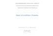 Relatório Final...Relatório Final Manuel Pereira Pág. 4 prevenção de doença, sendo igualmente um meio de encaminhamento dos utentes face a situações patológicas que os cuidados
