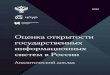 Оценка открытости государственных ...ach.gov.ru/upload/pdf/Оценка открытости...агентств. Данный доклад продолжает