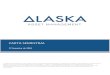 CARTA SEMESTRAL - Alaska Asset Management · Nos primeiros 34 dias de cada viagem, Amundsen e Scott tiveram exatamente a mesma proporção de dias bons para dias ruins, de acordo