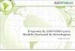 Proposta da ABIVIDRO para Modelo Nacional de Reciclagem22 Objetivos da Apresentação Endereçar de forma definitiva e responsável o desafio dos resíduos sólidos no Brasil Descrever