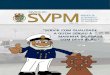 SvPm · SVPM-01 Diretor SVPM-01.2 Gestão SVPM-01.3 Inteligência SVPM-01.4 Comunicação Social SVPM-01.1 Secretaria do Diretor SVPM-01.5 Ouvidoria Conselho de gestão SVPM-02 Vice-Diretor